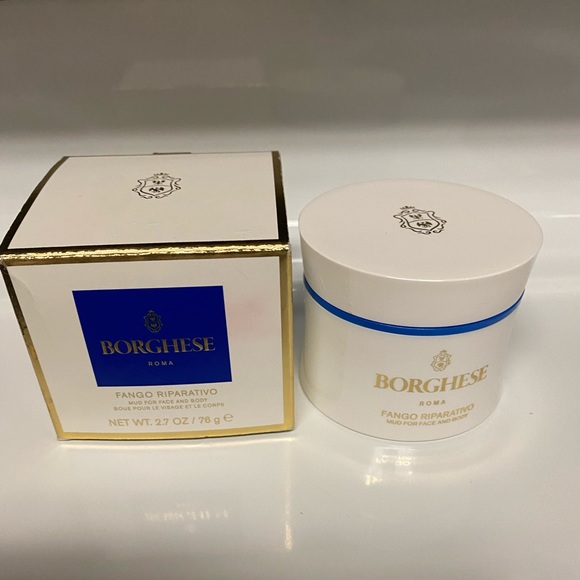 Borghese Fango Riparativo Mud Mask Face & Body - Picture 3 of 3